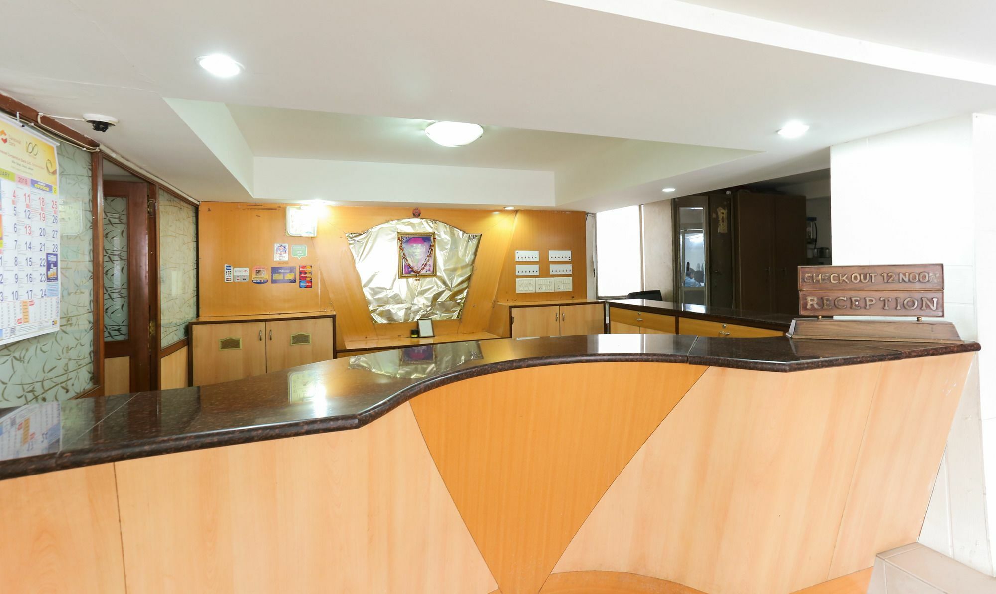 Itsy Hotels Hill View Ex Πούνε Εξωτερικό φωτογραφία