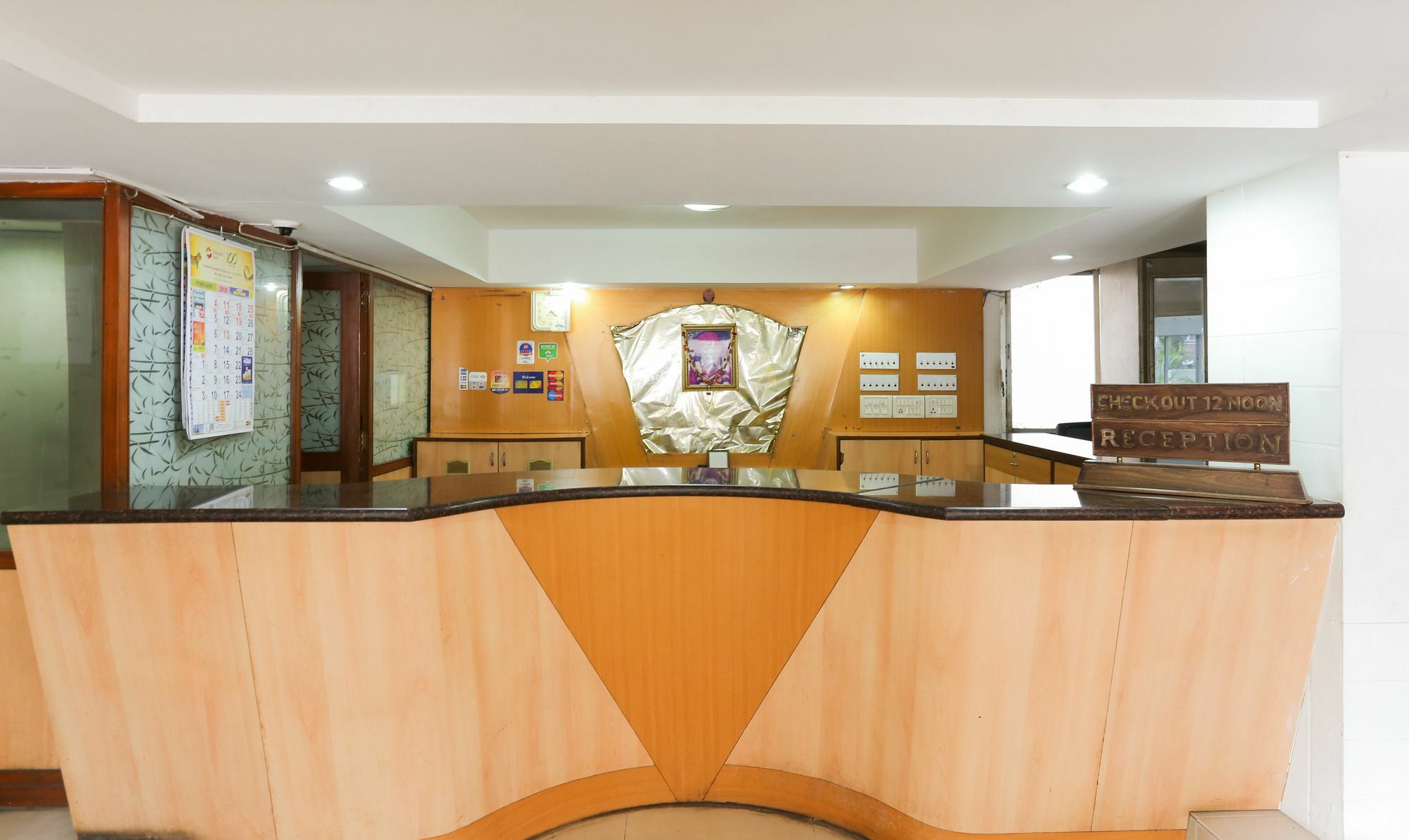 Itsy Hotels Hill View Ex Πούνε Εξωτερικό φωτογραφία