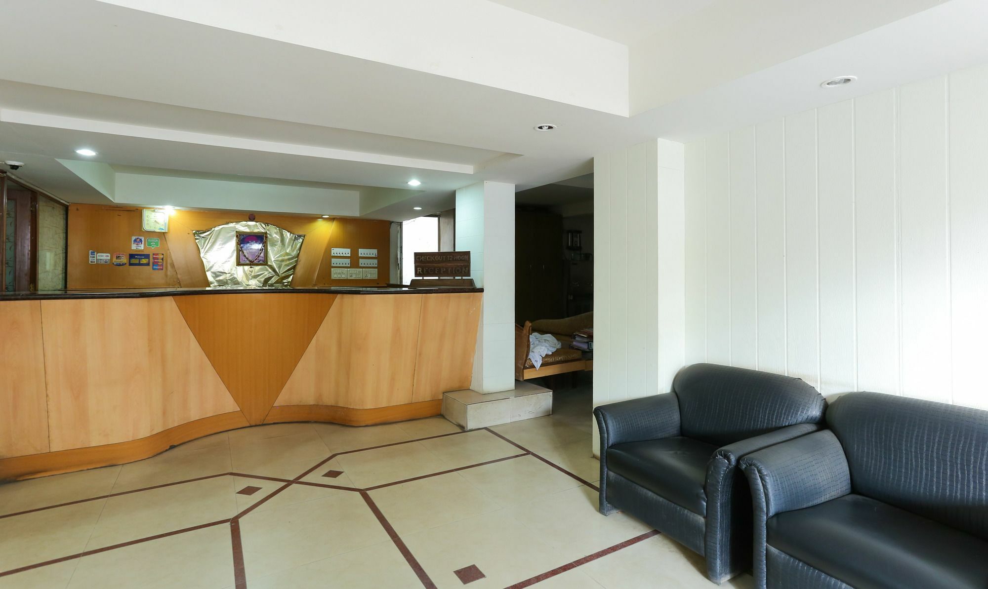 Itsy Hotels Hill View Ex Πούνε Εξωτερικό φωτογραφία