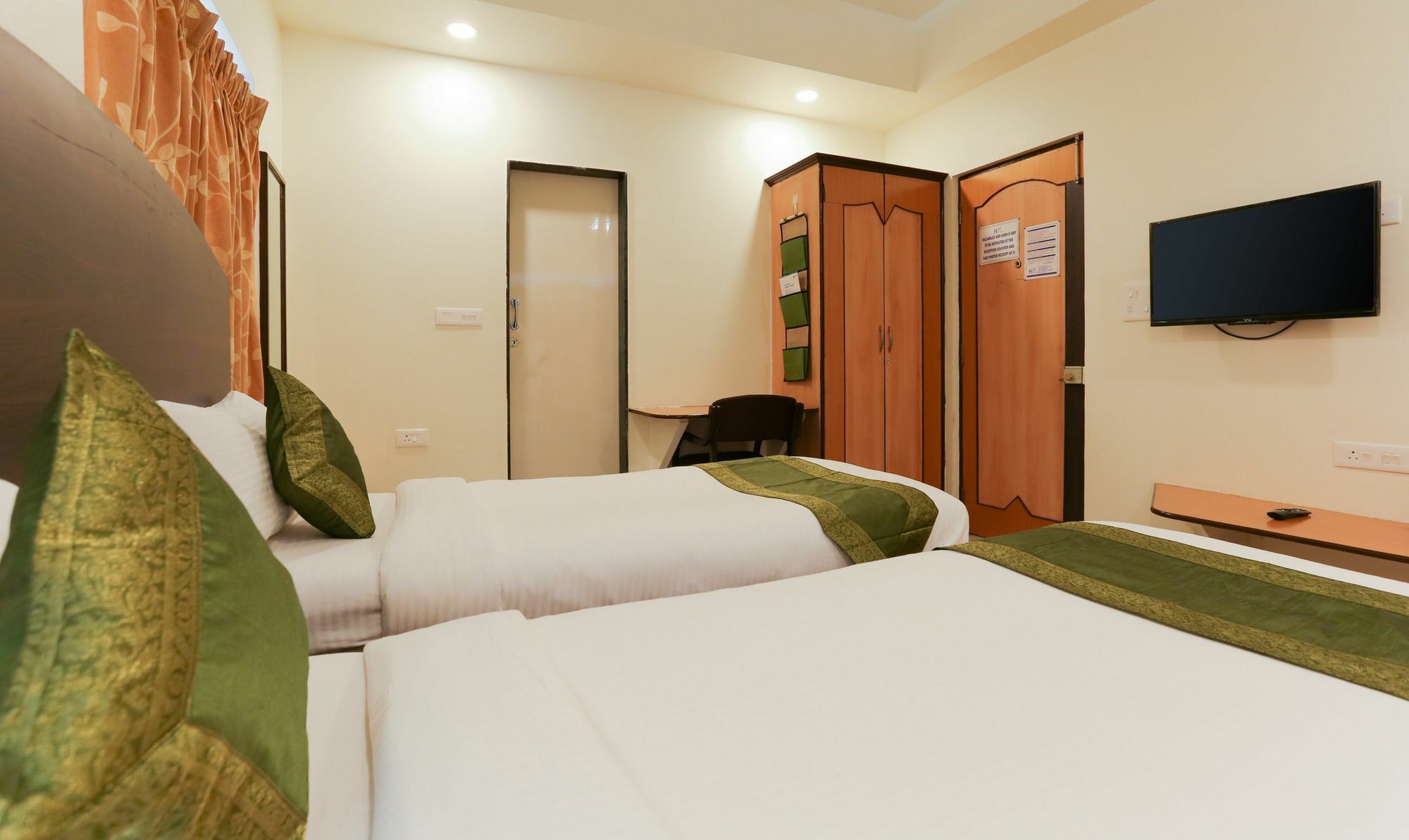 Itsy Hotels Hill View Ex Πούνε Εξωτερικό φωτογραφία