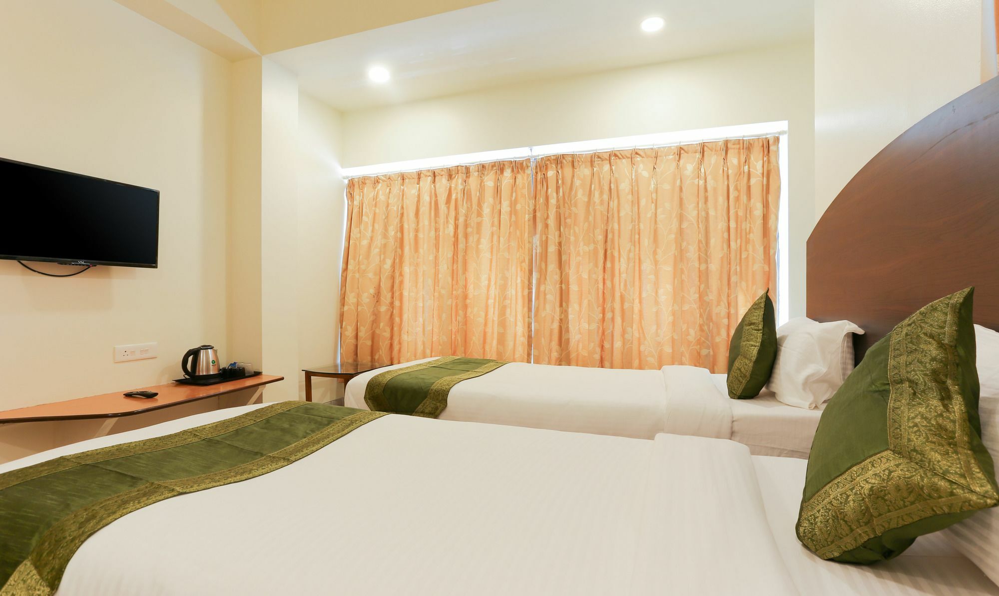 Itsy Hotels Hill View Ex Πούνε Εξωτερικό φωτογραφία