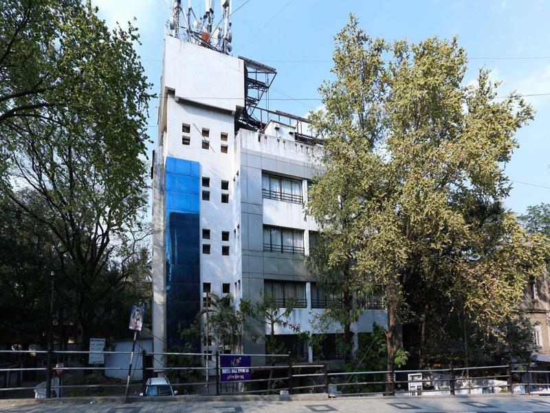 Itsy Hotels Hill View Ex Πούνε Εξωτερικό φωτογραφία