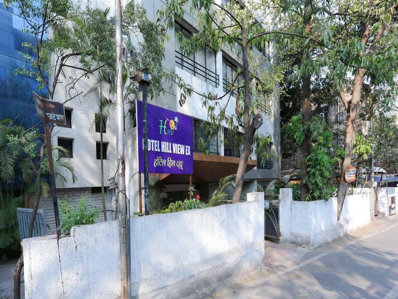 Itsy Hotels Hill View Ex Πούνε Εξωτερικό φωτογραφία