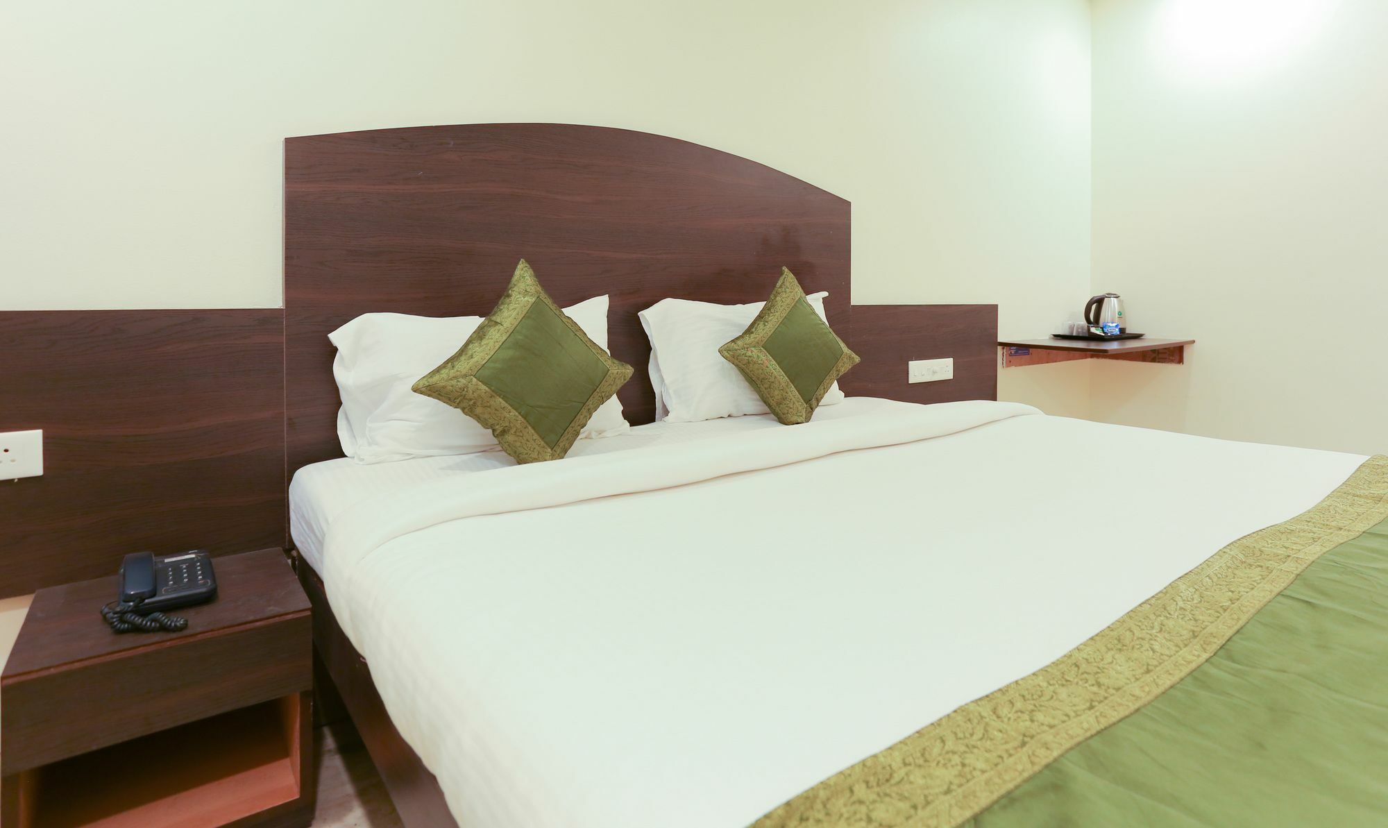 Itsy Hotels Hill View Ex Πούνε Εξωτερικό φωτογραφία